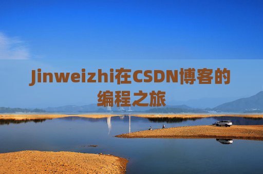 Jinweizhi在CSDN博客的编程之旅